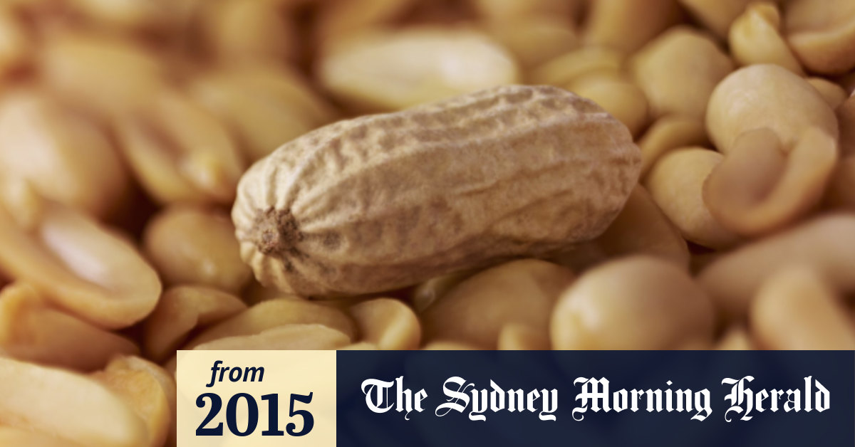 Peanuts could protect against cancer